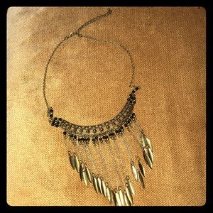 Aztec necklace